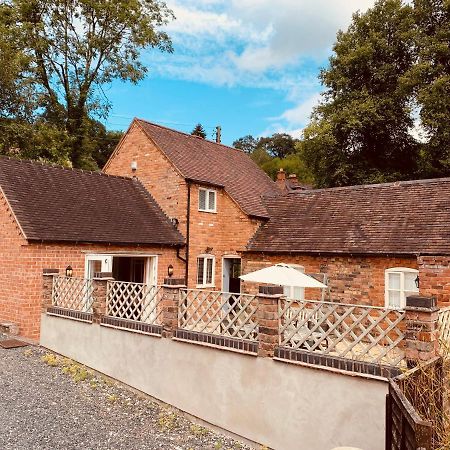 Dale Cottage Ironbridge Bagian luar foto