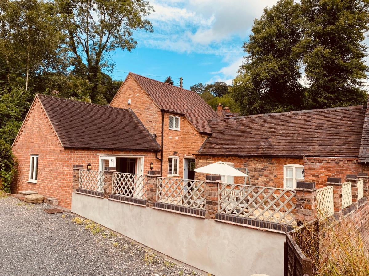 Dale Cottage Ironbridge Bagian luar foto